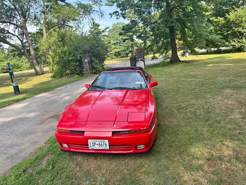 1989 Toyota Supra