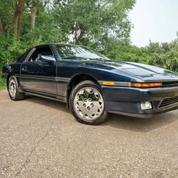 1988 Toyota Supra - SE Liftback Hatchback 2D