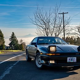 1988 Toyota Supra