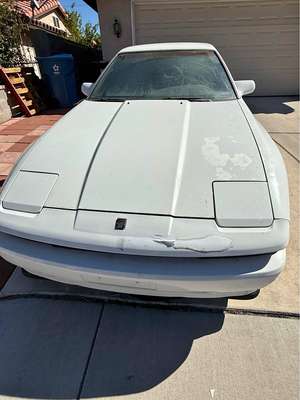 1986 Toyota Supra - Mk3