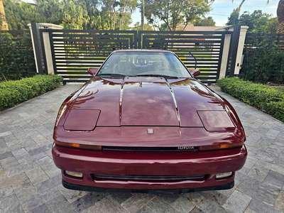 1986 Toyota Supra - Limited Edition Liftback Hatchback 2D