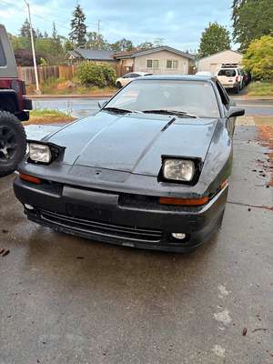 1989 Toyota Supra - non turbo