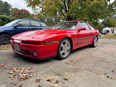 1989 Toyota Supra