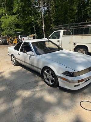 1988 Toyota Supra - Turbo Liftback 2D