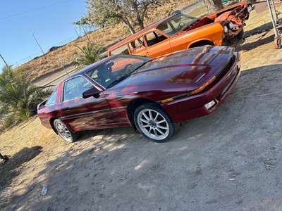 1986 Toyota Supra