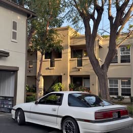 1989 Toyota Supra MK3