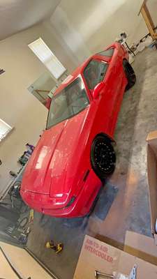 1991 Toyota Supra - Turbo