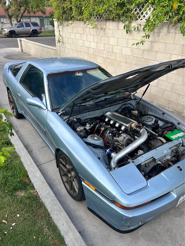 1989 Toyota Supra