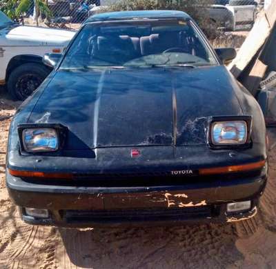 1988 Toyota Supra - Mk3