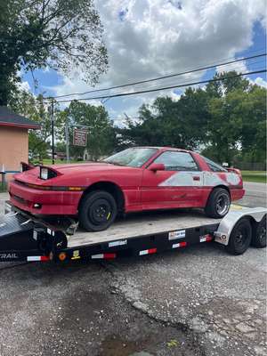 1988 Toyota Supra - Turbo Hatchback Coupe 2D