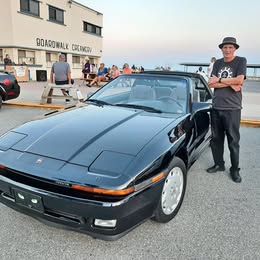 1986 Toyota Supra
