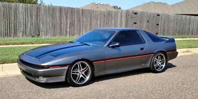 1986 Toyota Supra
