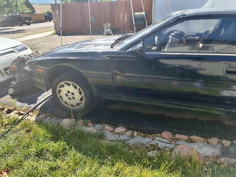 1988 Toyota Supra - Limited Edition Turbo Liftback Hatchback 2D