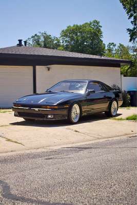 1988 Toyota Supra - Turbo