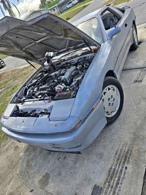 1988 Toyota Supra - Turbo Liftback Hatchback 2D