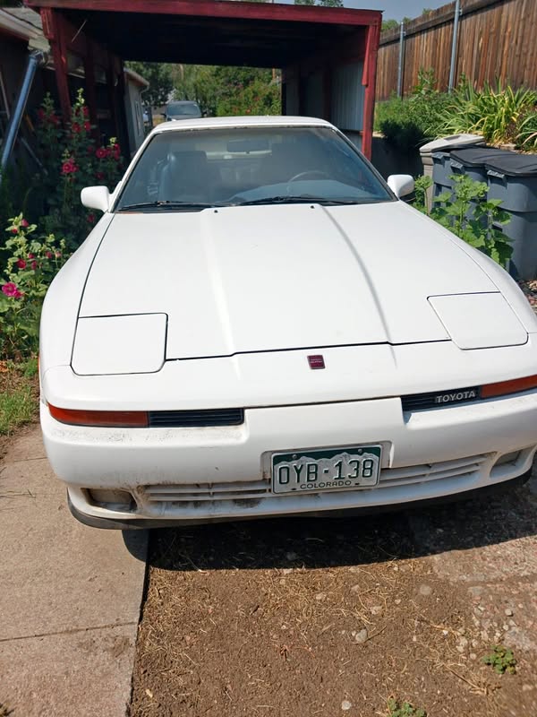 1989 Toyota Supra