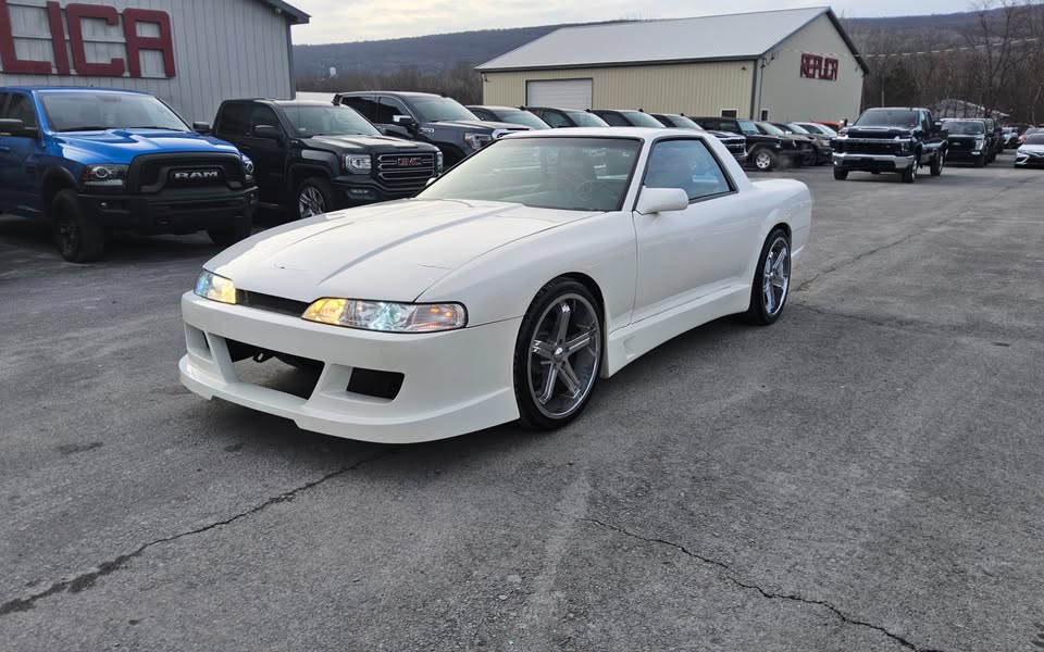 1986 Toyota Supra