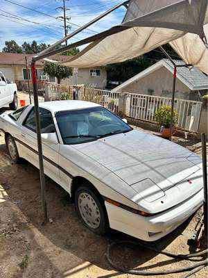 1986 Toyota Supra - SE Liftback Hatchback 2D