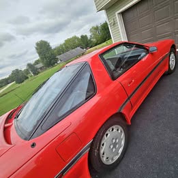 1989 toyota supra turbo automatic with removable sport hardtop