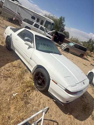 1987 Toyota Supra - Turbo Liftback 2D