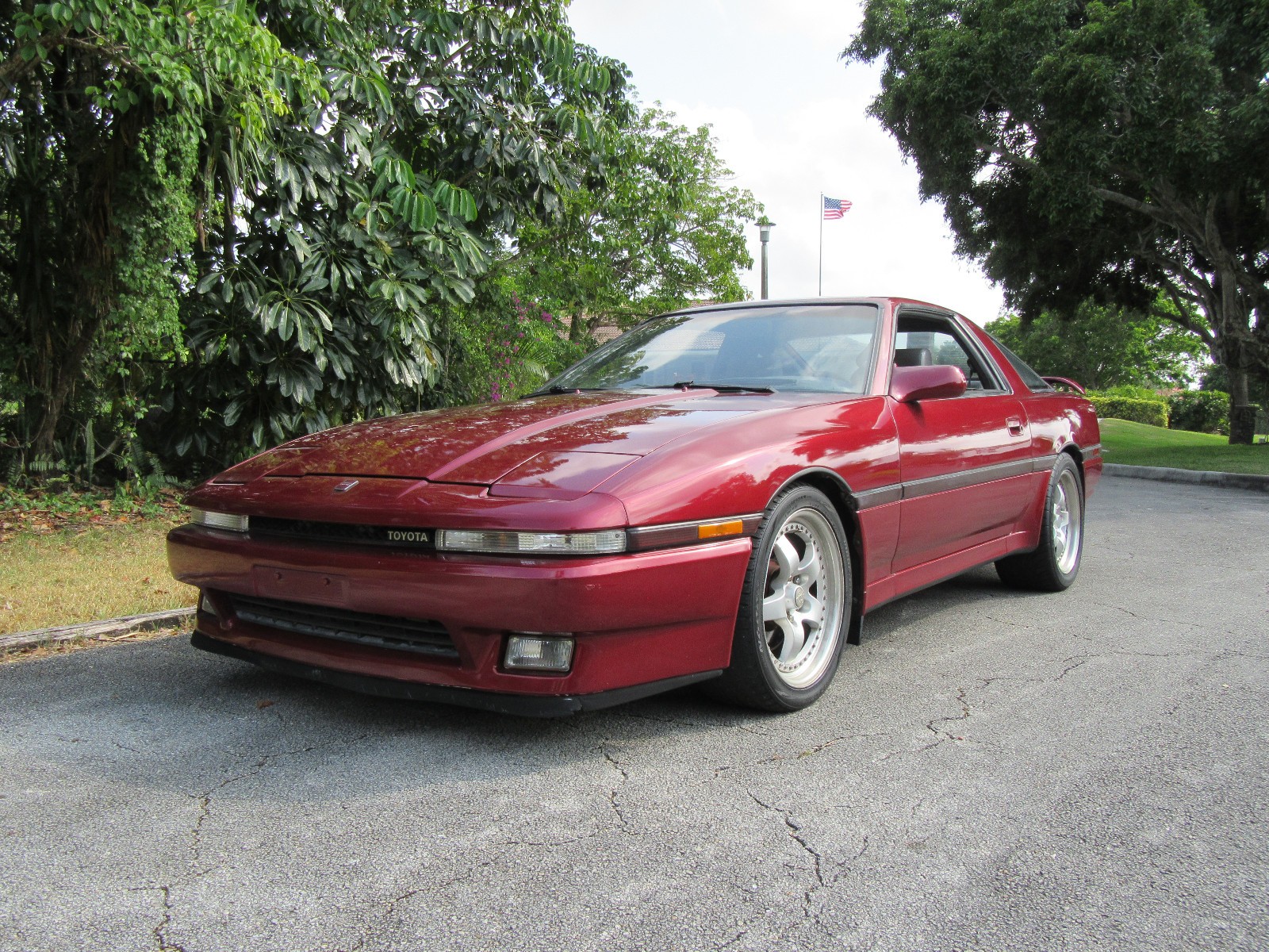 1987 Toyota Supra