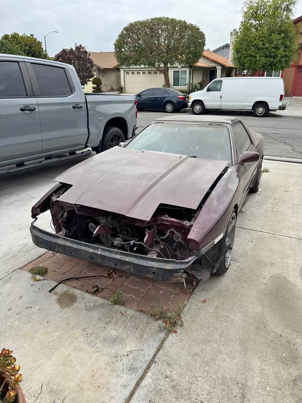 1990 Toyota Supra