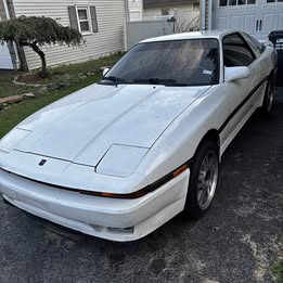 1986 Toyota Supra