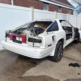 1989 Toyota Supra