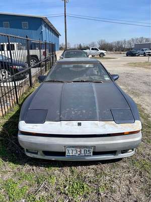 1988 Toyota Supra - Liftback 2D