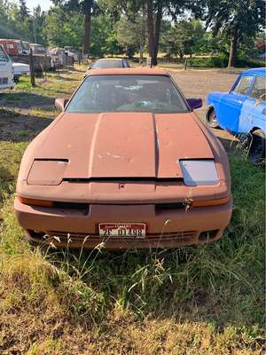 1989 Toyota Supra - Turbo Liftback Hatchback 2D