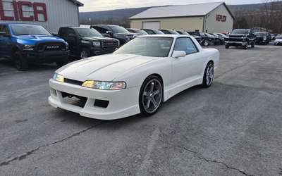 1986 Toyota supra\/ute