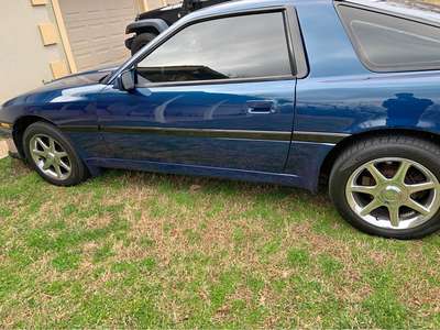 1986 Toyota Supra - Hatchback Coupe 2D