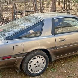 1986 Toyota Supra