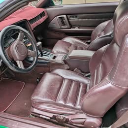 Toyota supra 1987