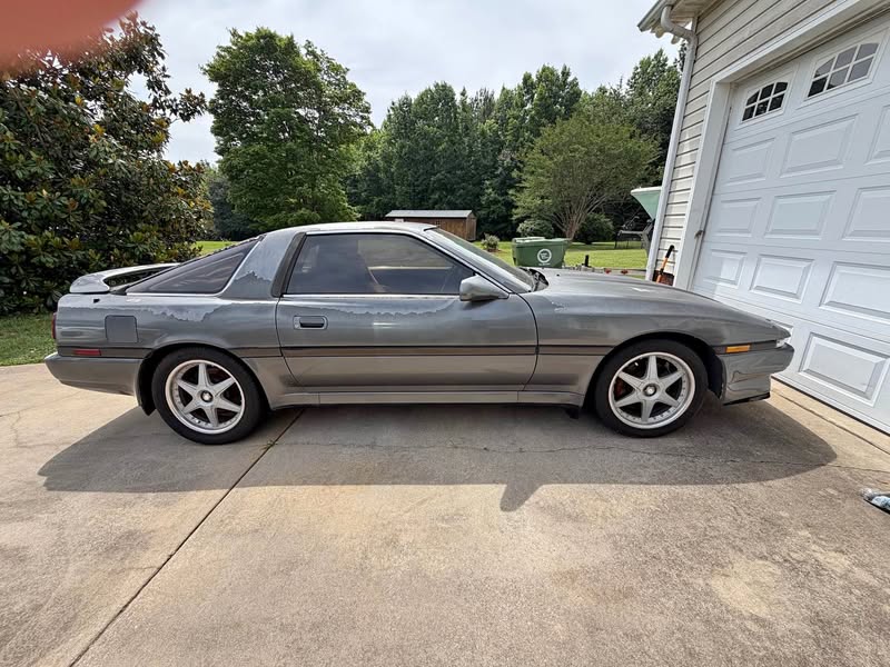 1988 Toyota Supra - Hatchback Coupe 2D
