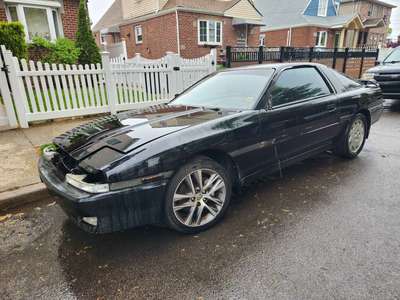 1988 Toyota Supra - Hatchback Coupe 2D
