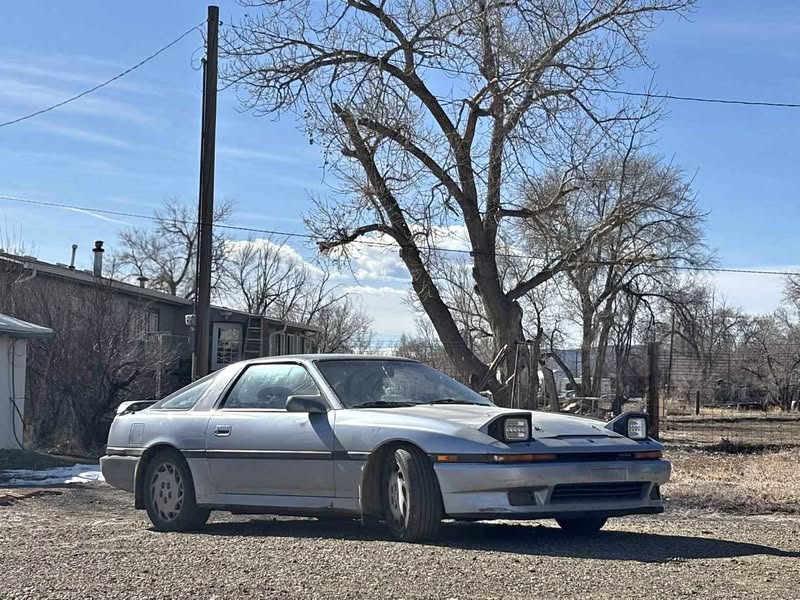 1988 Toyota Supra - Turbo