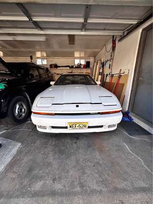 1986 Toyota Supra