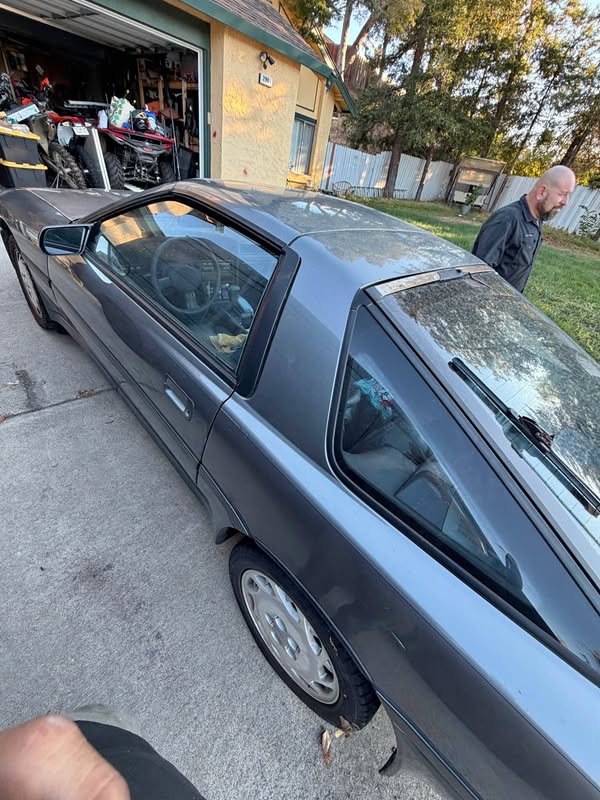 1988 Toyota Supra - Limited