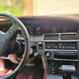 1989 Toyota supra turbo