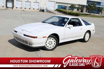 1989 Toyota Supra