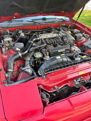 1989 Toyota Supra - Turbo