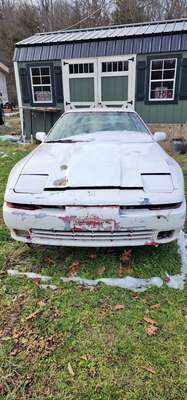 1989 Toyota Supra - Hatchback Coupe 2D