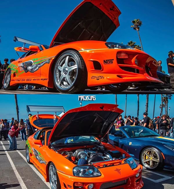 1994 Toyota Supra