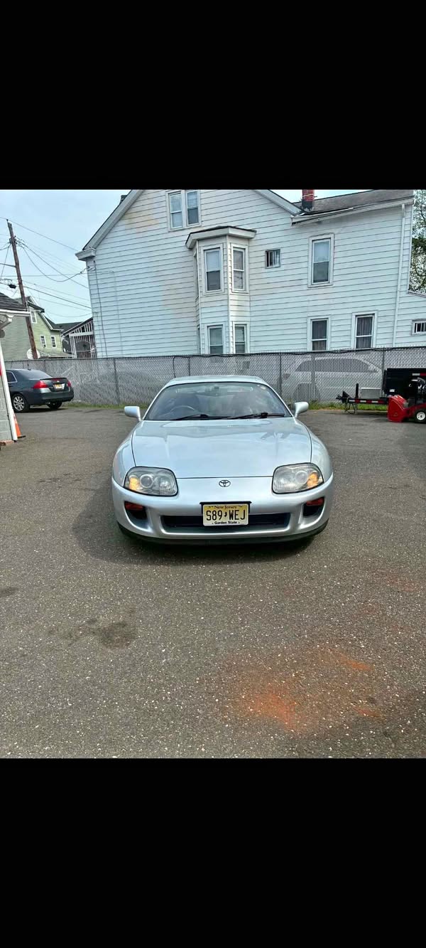 1993 Toyota Supra