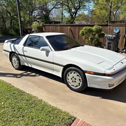 1998 Toyota Supra