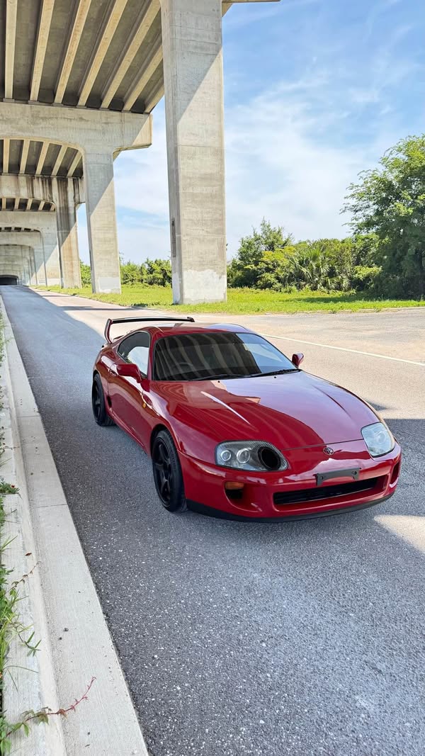 1994 Toyota Supra - 2JZ RHD ONLY 55K MILES