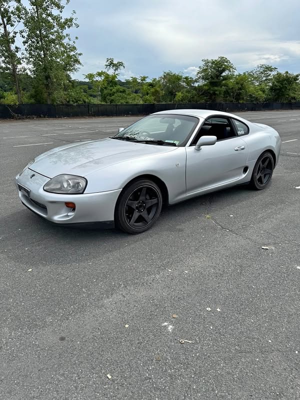 1993 Toyota Supra