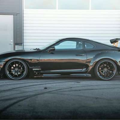 1994 Toyota Supra