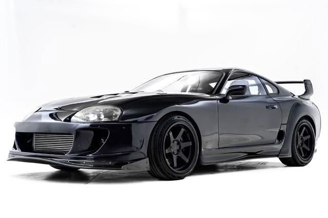 1995 Toyota Supra